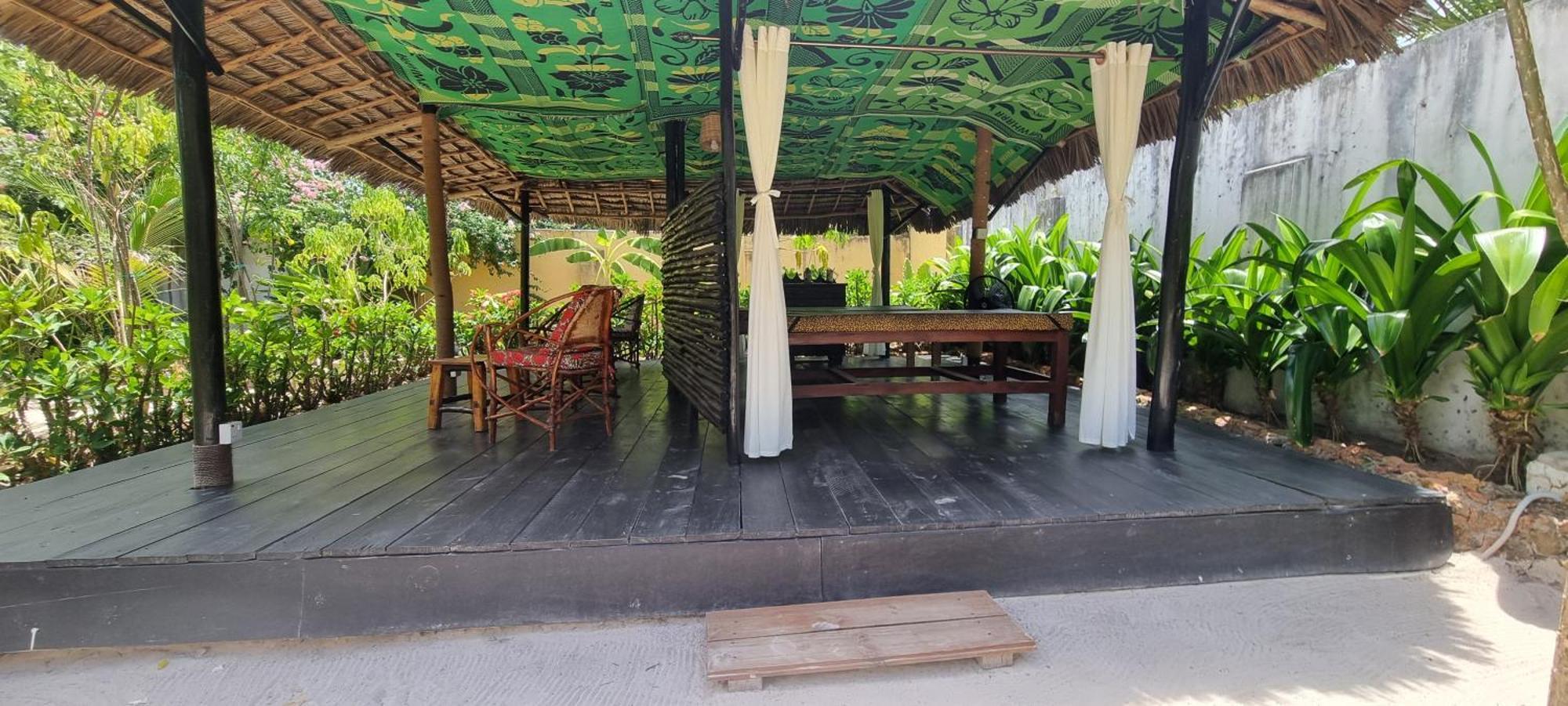 Salama & Mbuyuni Bungalows ماتيموي المظهر الخارجي الصورة