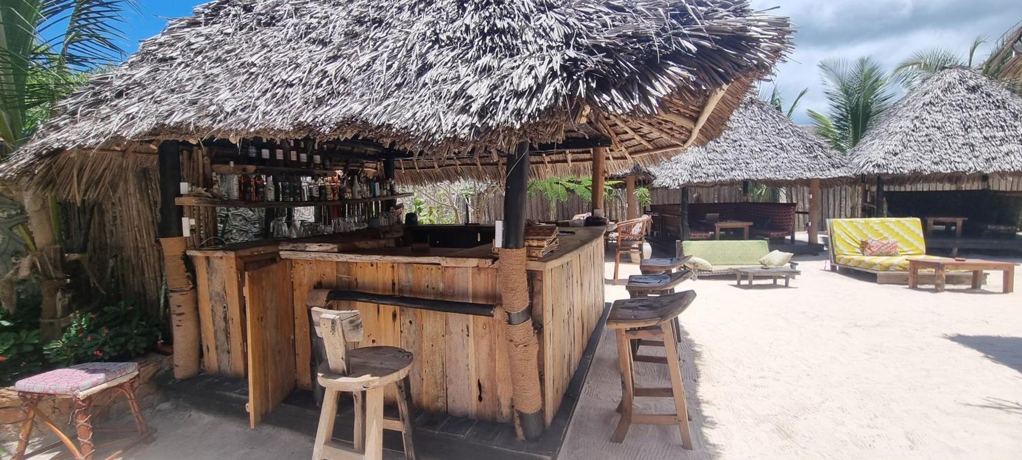 Salama & Mbuyuni Bungalows ماتيموي المظهر الخارجي الصورة