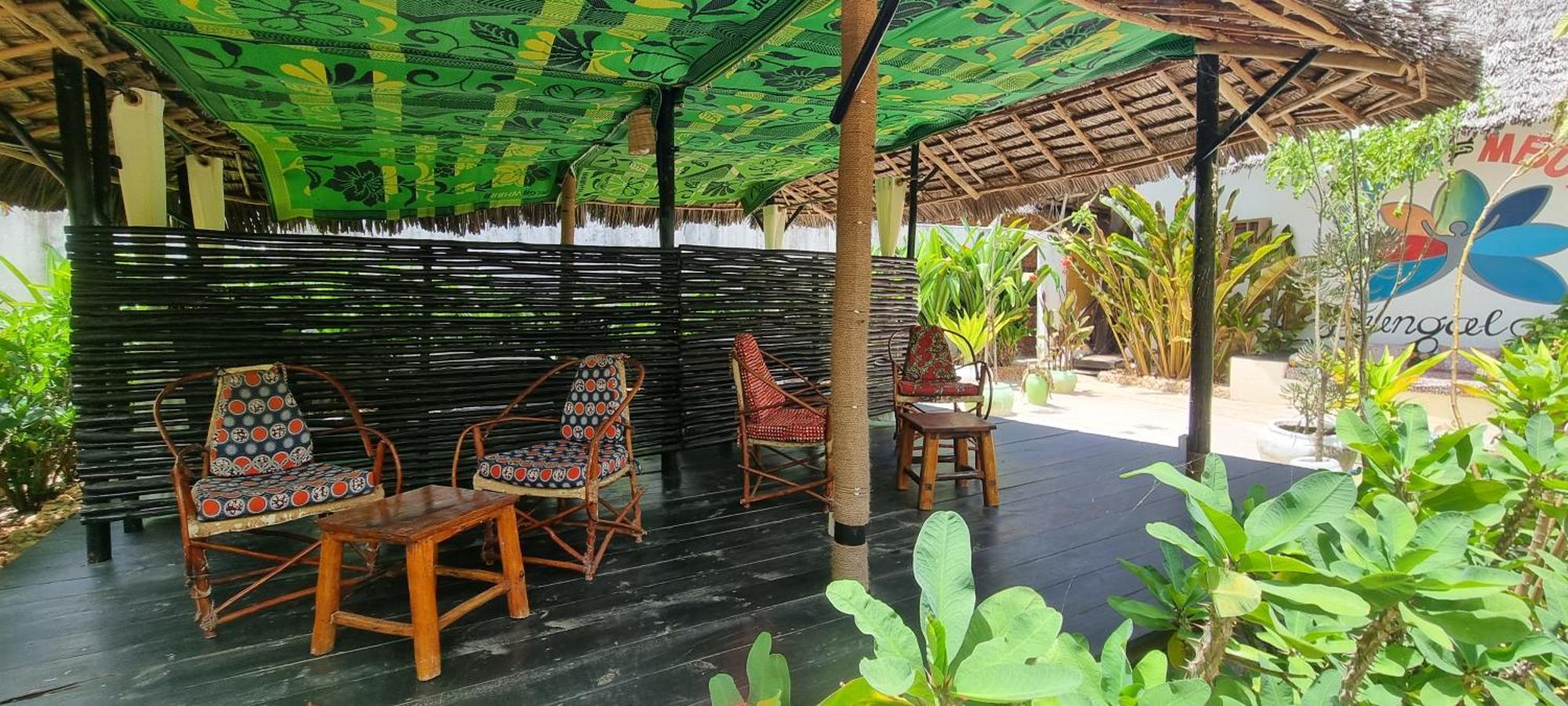 Salama & Mbuyuni Bungalows ماتيموي المظهر الخارجي الصورة