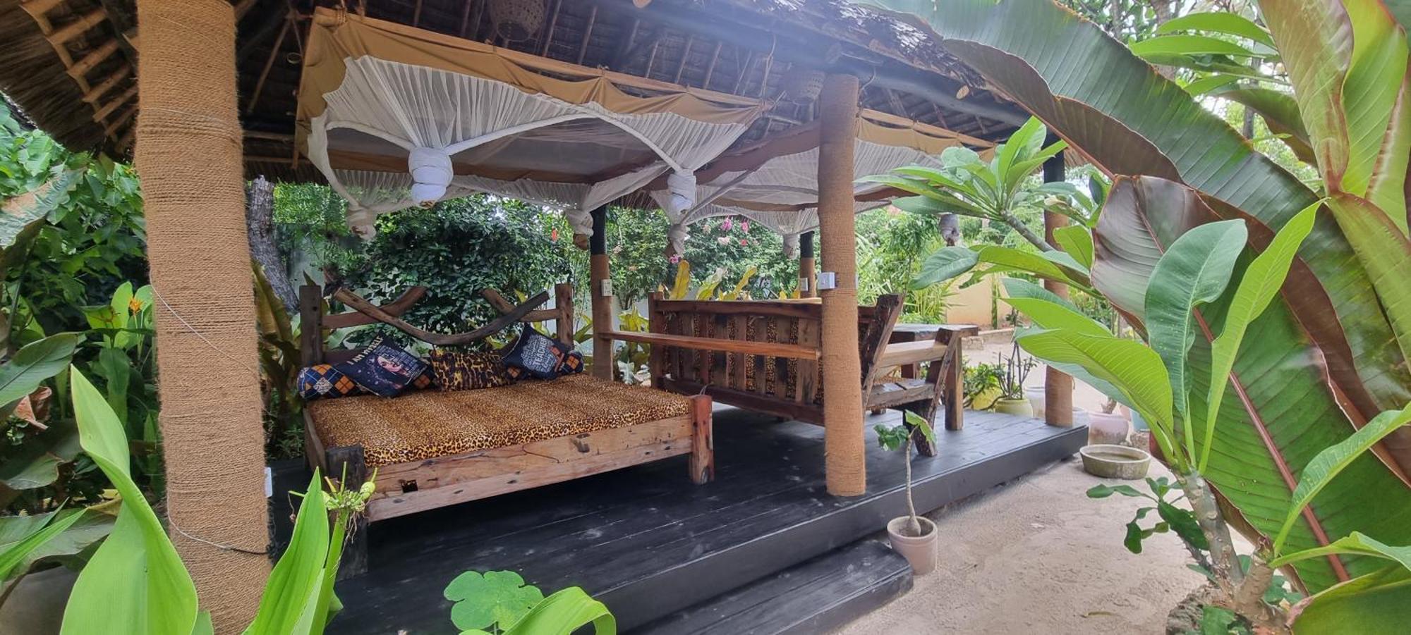 Salama & Mbuyuni Bungalows ماتيموي المظهر الخارجي الصورة