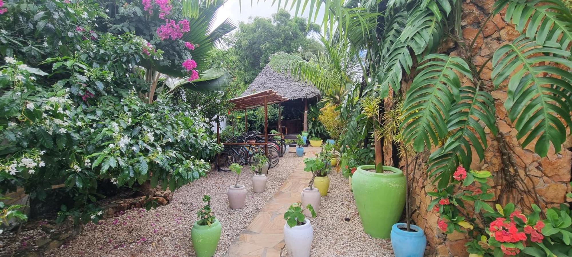 Salama & Mbuyuni Bungalows ماتيموي المظهر الخارجي الصورة