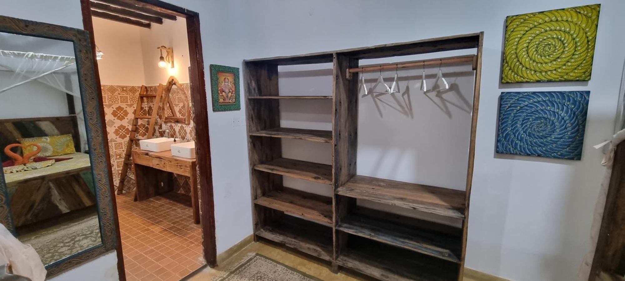 Salama & Mbuyuni Bungalows ماتيموي المظهر الخارجي الصورة