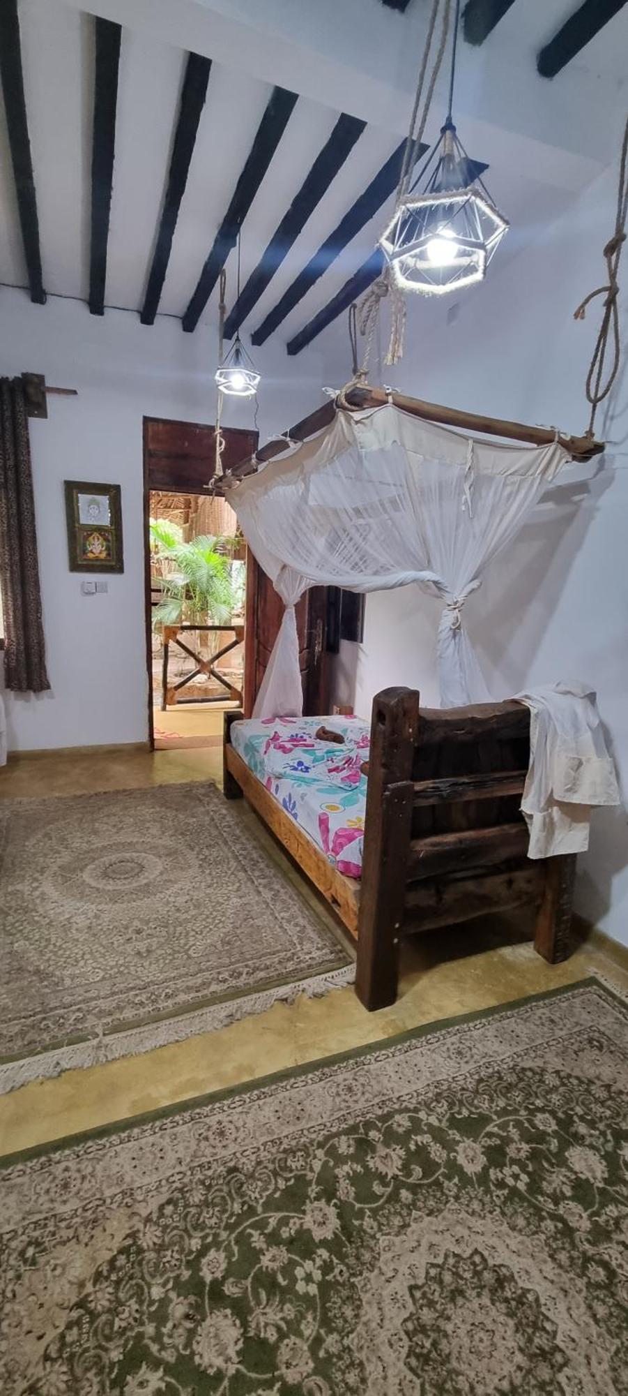 Salama & Mbuyuni Bungalows ماتيموي المظهر الخارجي الصورة