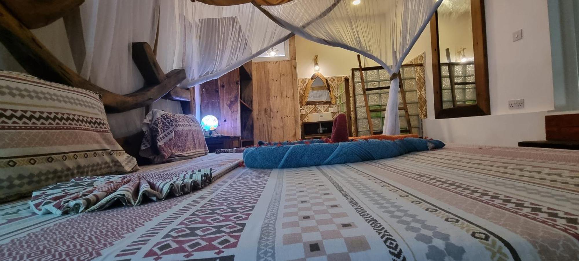 Salama & Mbuyuni Bungalows ماتيموي المظهر الخارجي الصورة