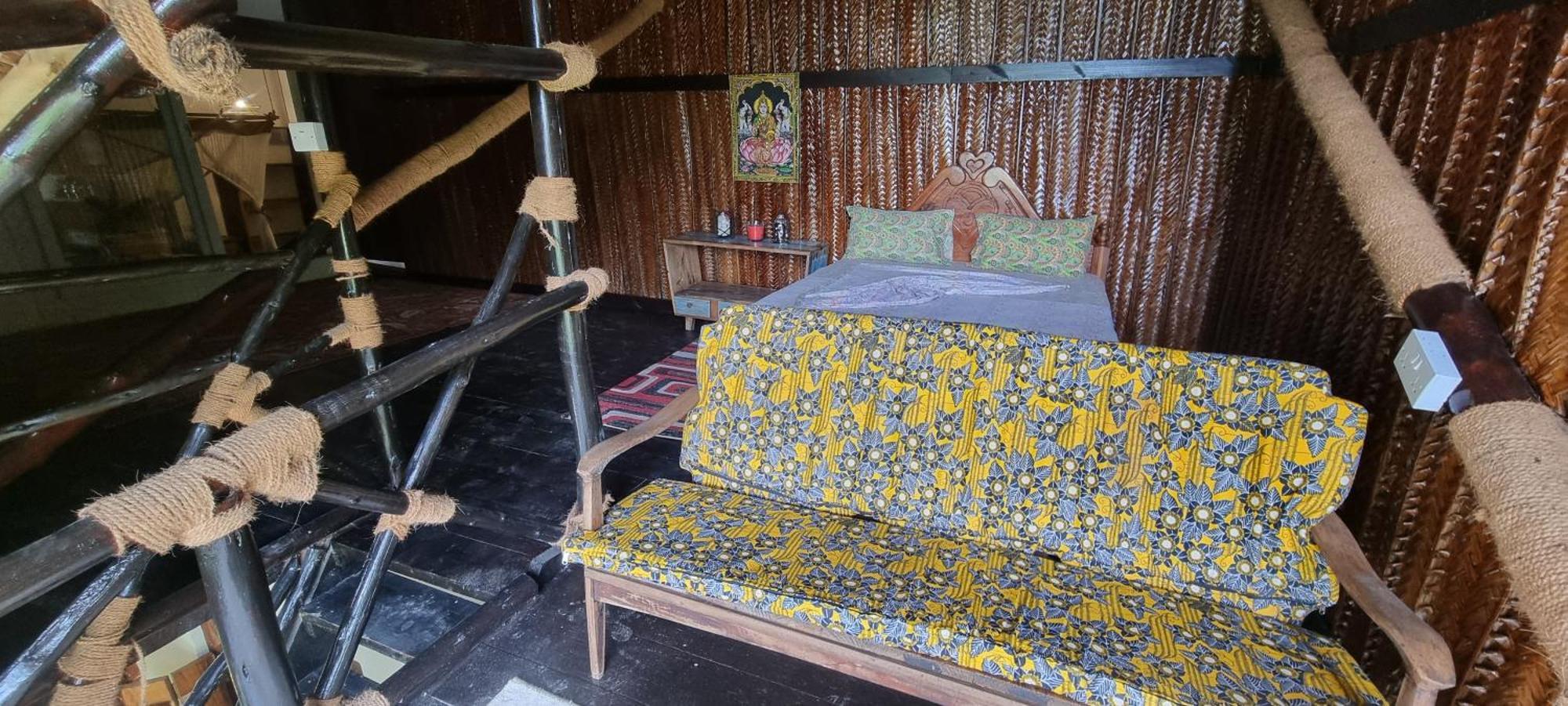 Salama & Mbuyuni Bungalows ماتيموي المظهر الخارجي الصورة