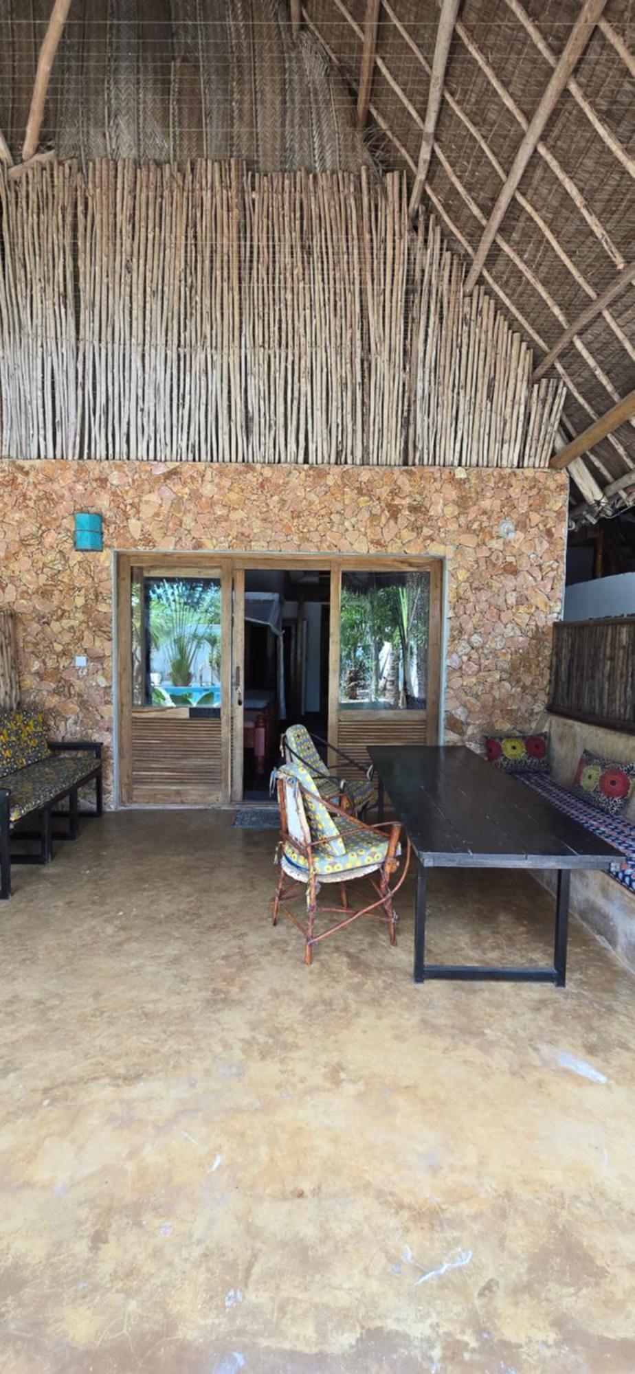Salama & Mbuyuni Bungalows ماتيموي المظهر الخارجي الصورة