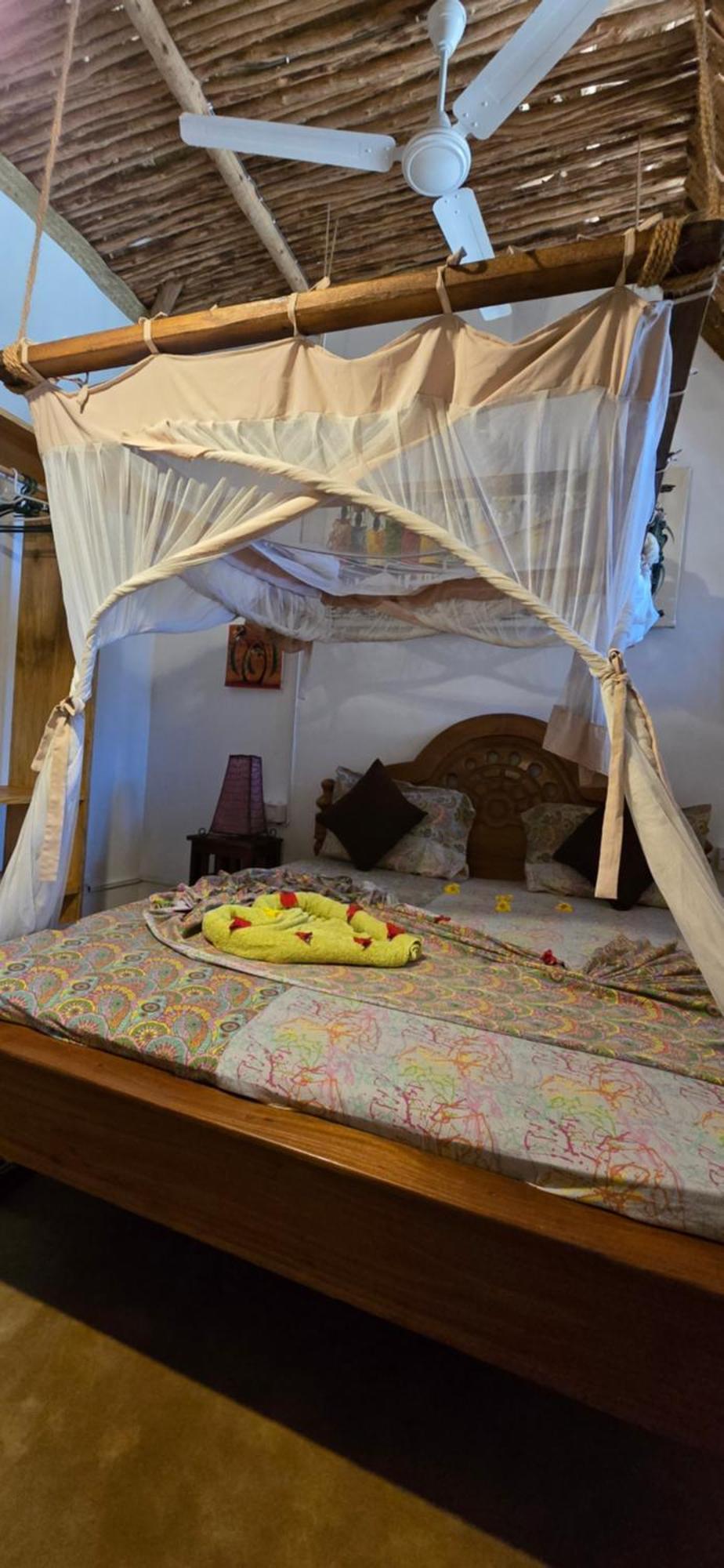 Salama & Mbuyuni Bungalows ماتيموي المظهر الخارجي الصورة
