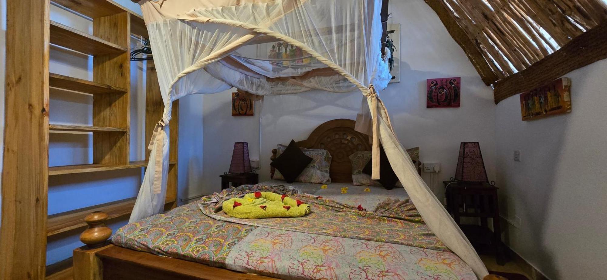 Salama & Mbuyuni Bungalows ماتيموي المظهر الخارجي الصورة